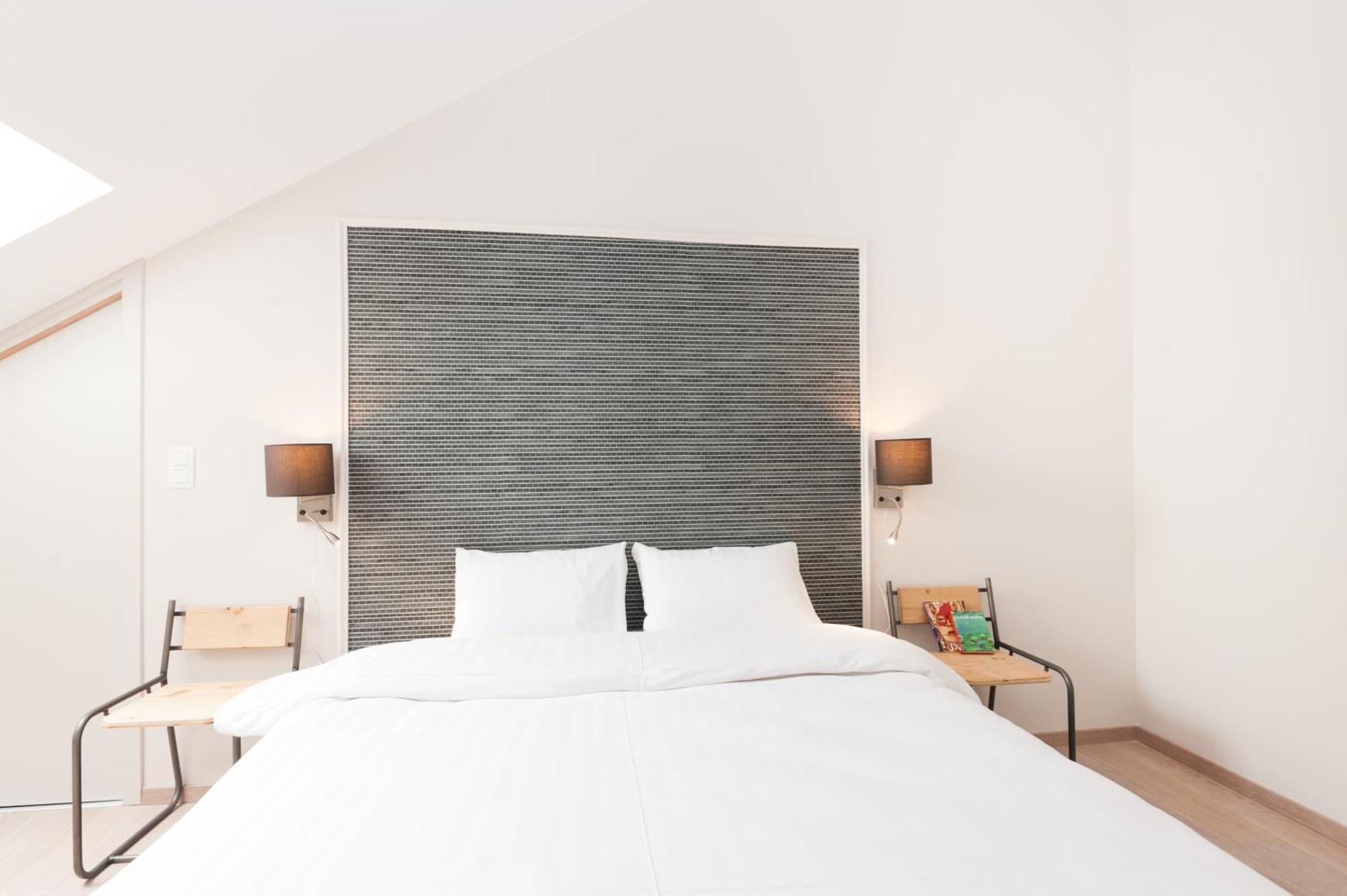 Smartflats Design - Opera Apartment Liege Bagian luar foto
