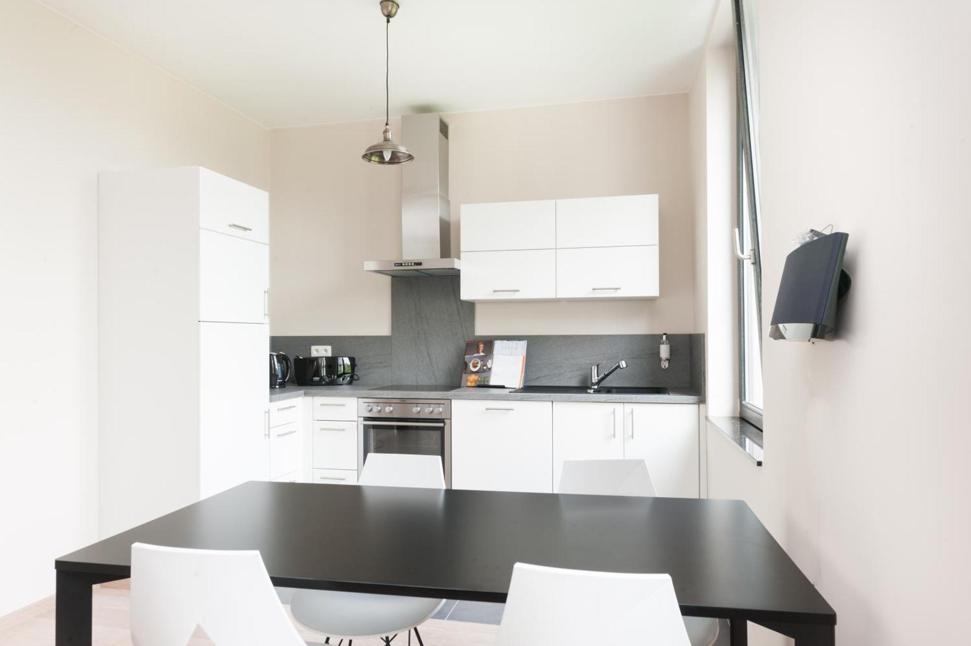 Smartflats Design - Opera Apartment Liege Ruang foto