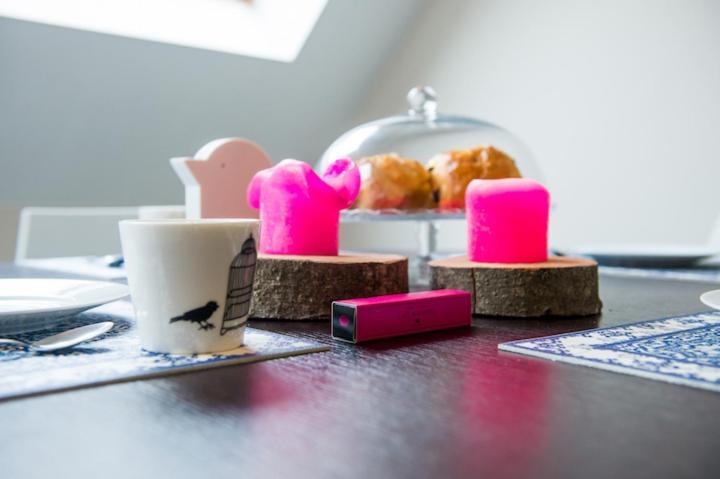 Smartflats Design - Opera Apartment Liege Bagian luar foto