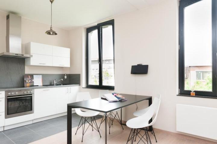 Smartflats Design - Opera Apartment Liege Bagian luar foto
