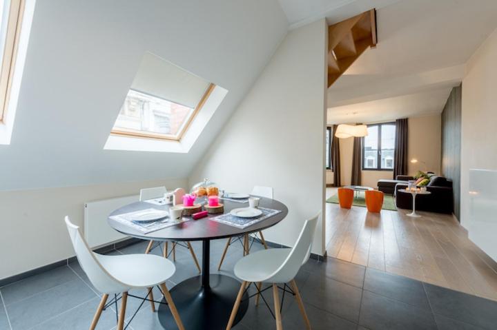 Smartflats Design - Opera Apartment Liege Bagian luar foto