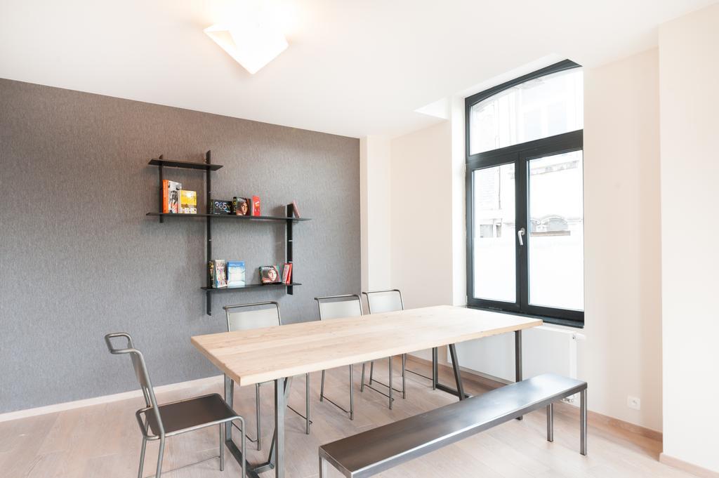 Smartflats Design - Opera Apartment Liege Bagian luar foto