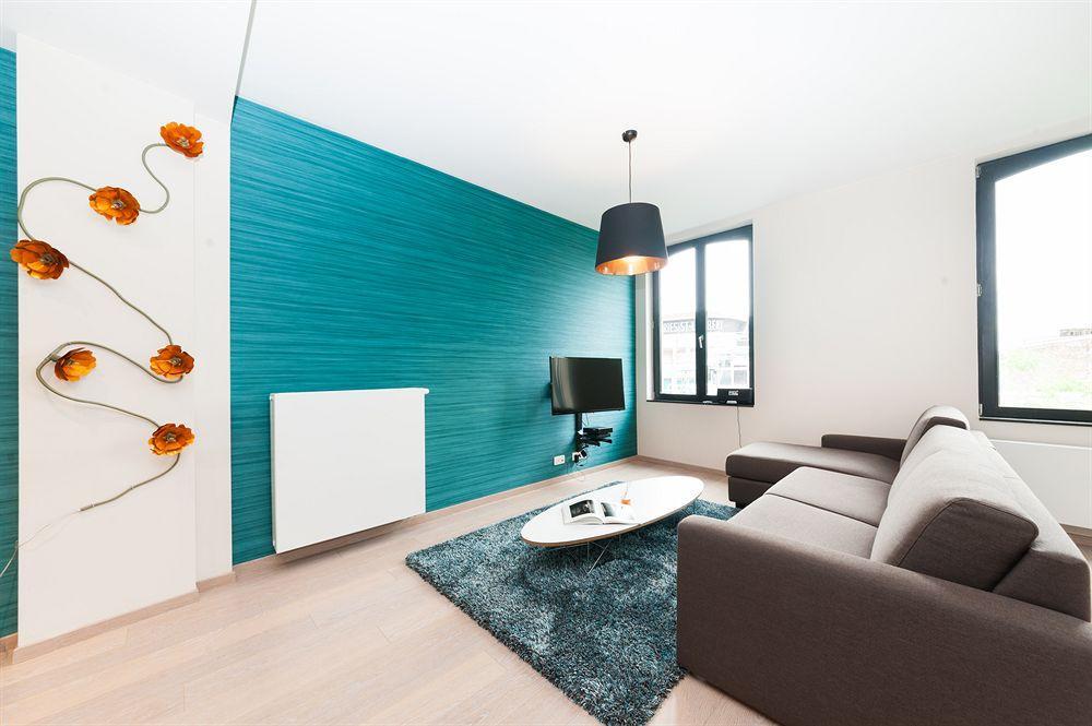 Smartflats Design - Opera Apartment Liege Bagian luar foto