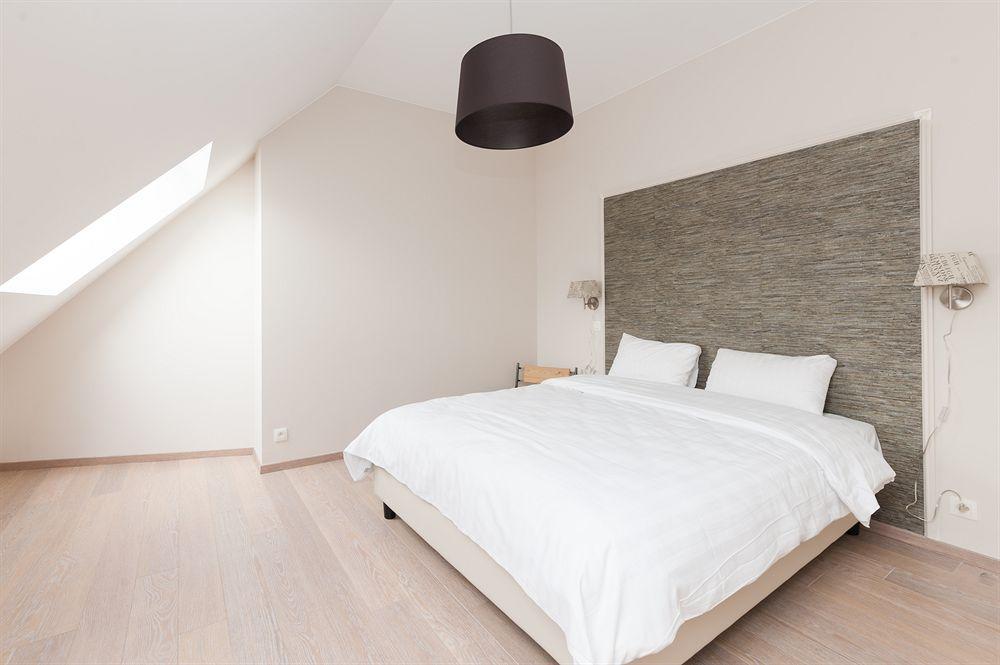 Smartflats Design - Opera Apartment Liege Bagian luar foto