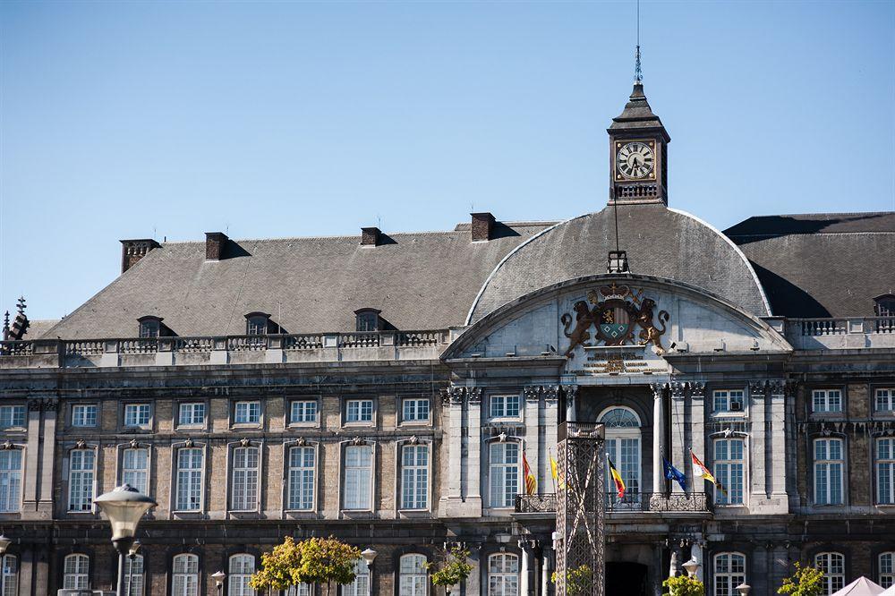Smartflats Design - Opera Apartment Liege Bagian luar foto