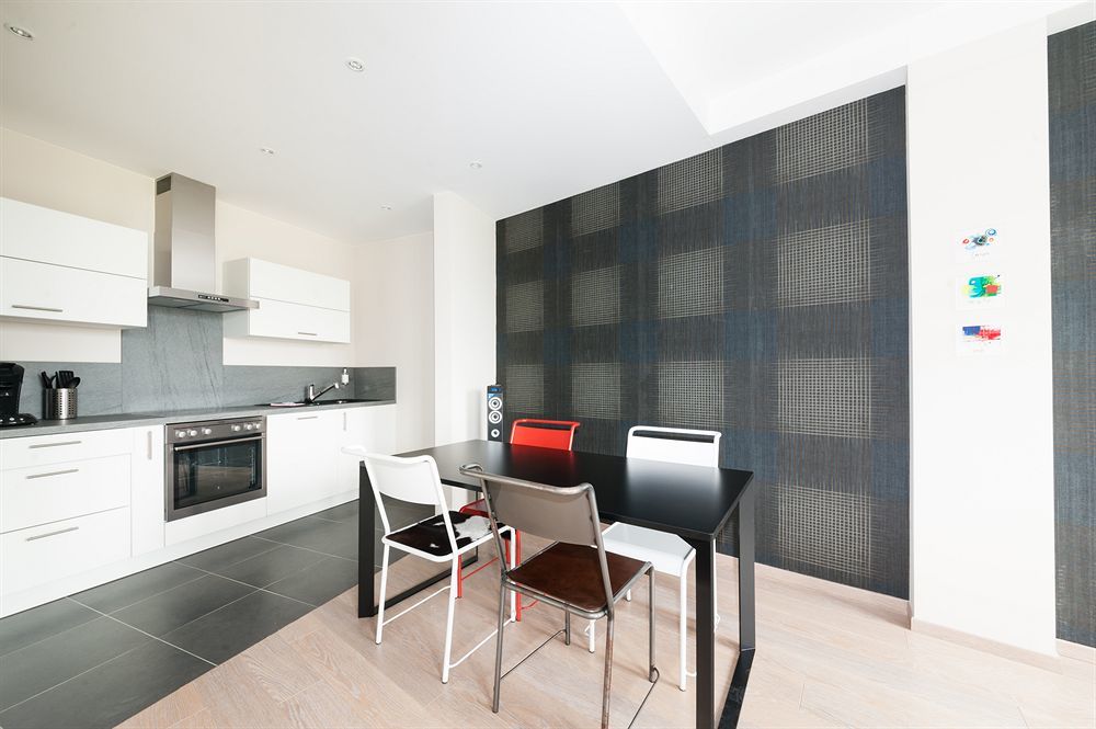Smartflats Design - Opera Apartment Liege Bagian luar foto