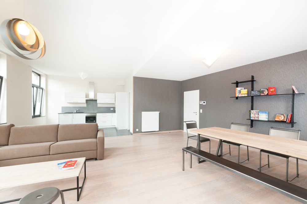 Smartflats Design - Opera Apartment Liege Bagian luar foto