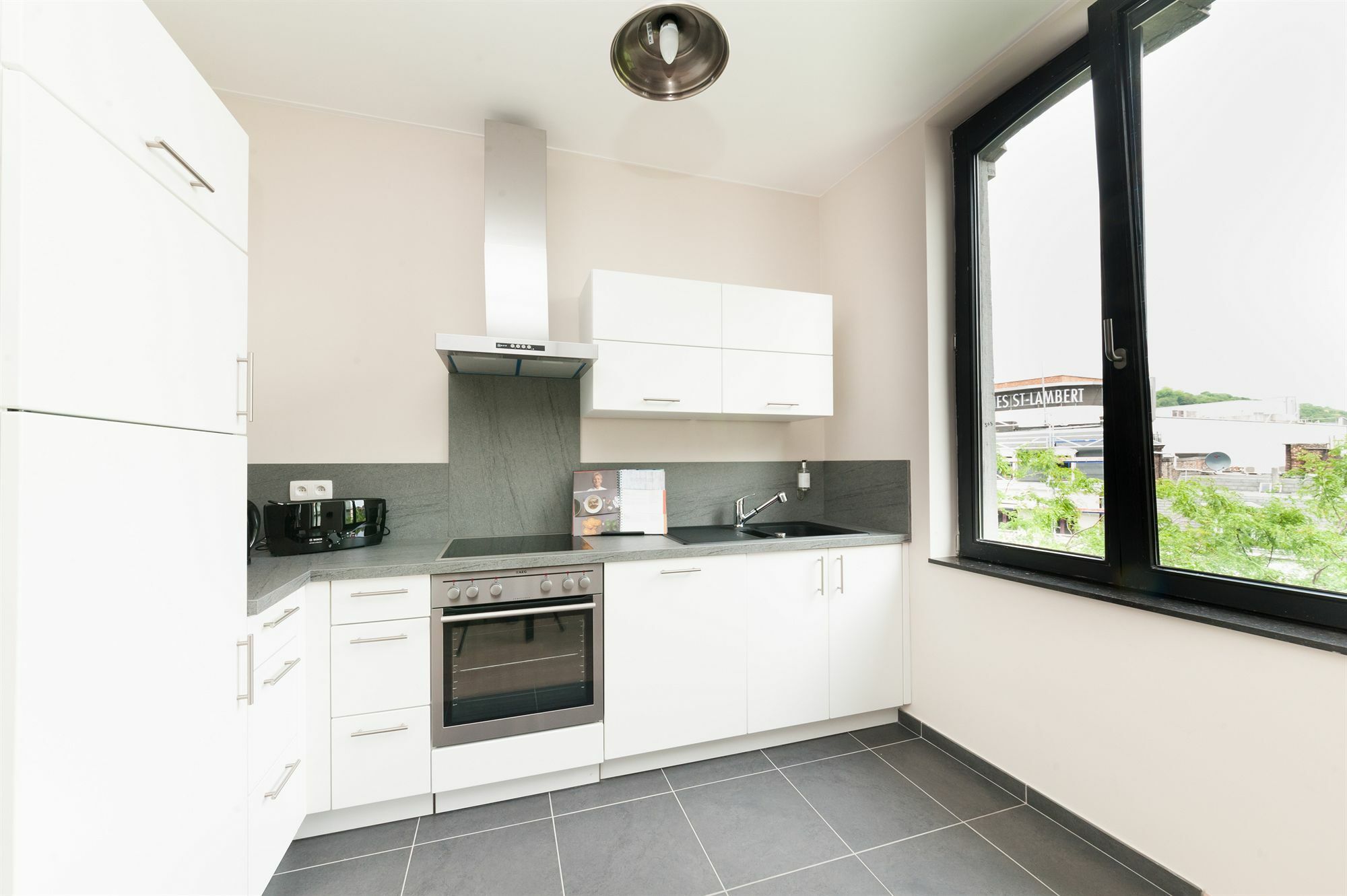 Smartflats Design - Opera Apartment Liege Bagian luar foto