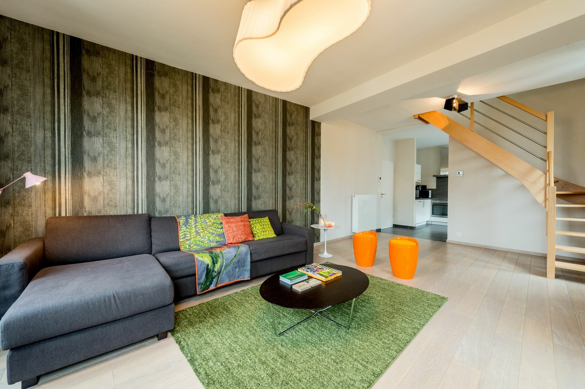 Smartflats Design - Opera Apartment Liege Bagian luar foto