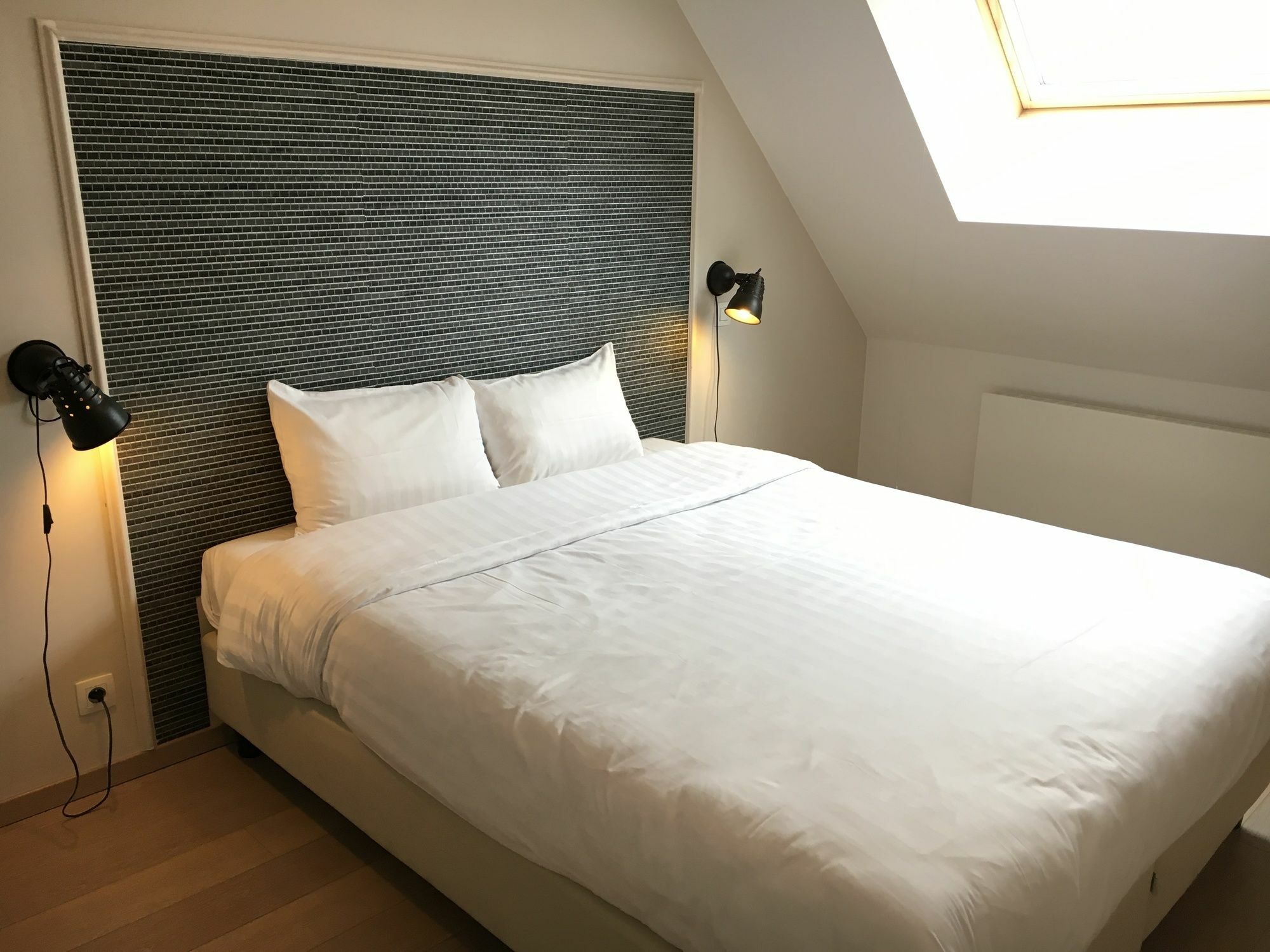 Smartflats Design - Opera Apartment Liege Bagian luar foto