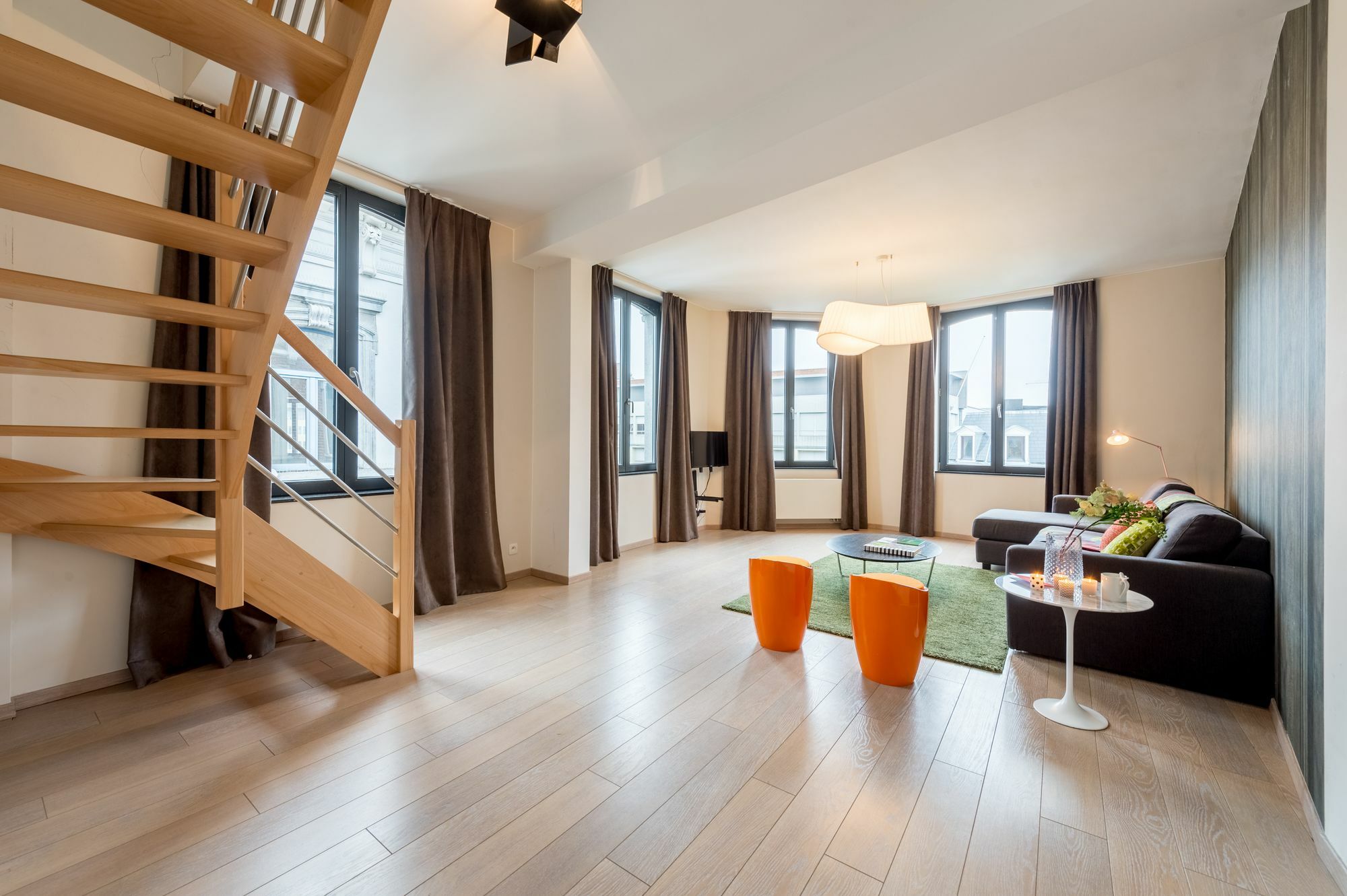 Smartflats Design - Opera Apartment Liege Bagian luar foto