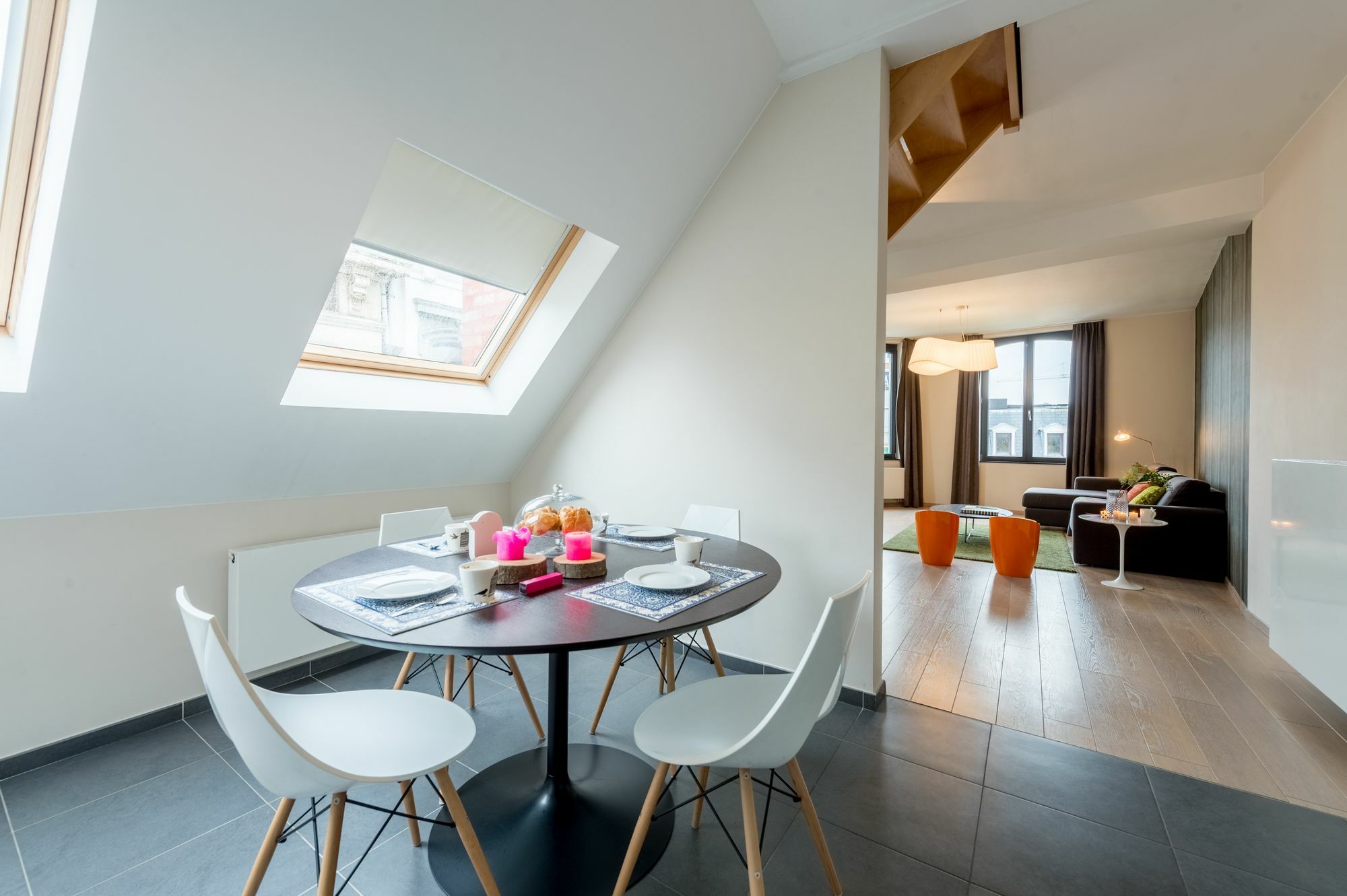 Smartflats Design - Opera Apartment Liege Bagian luar foto