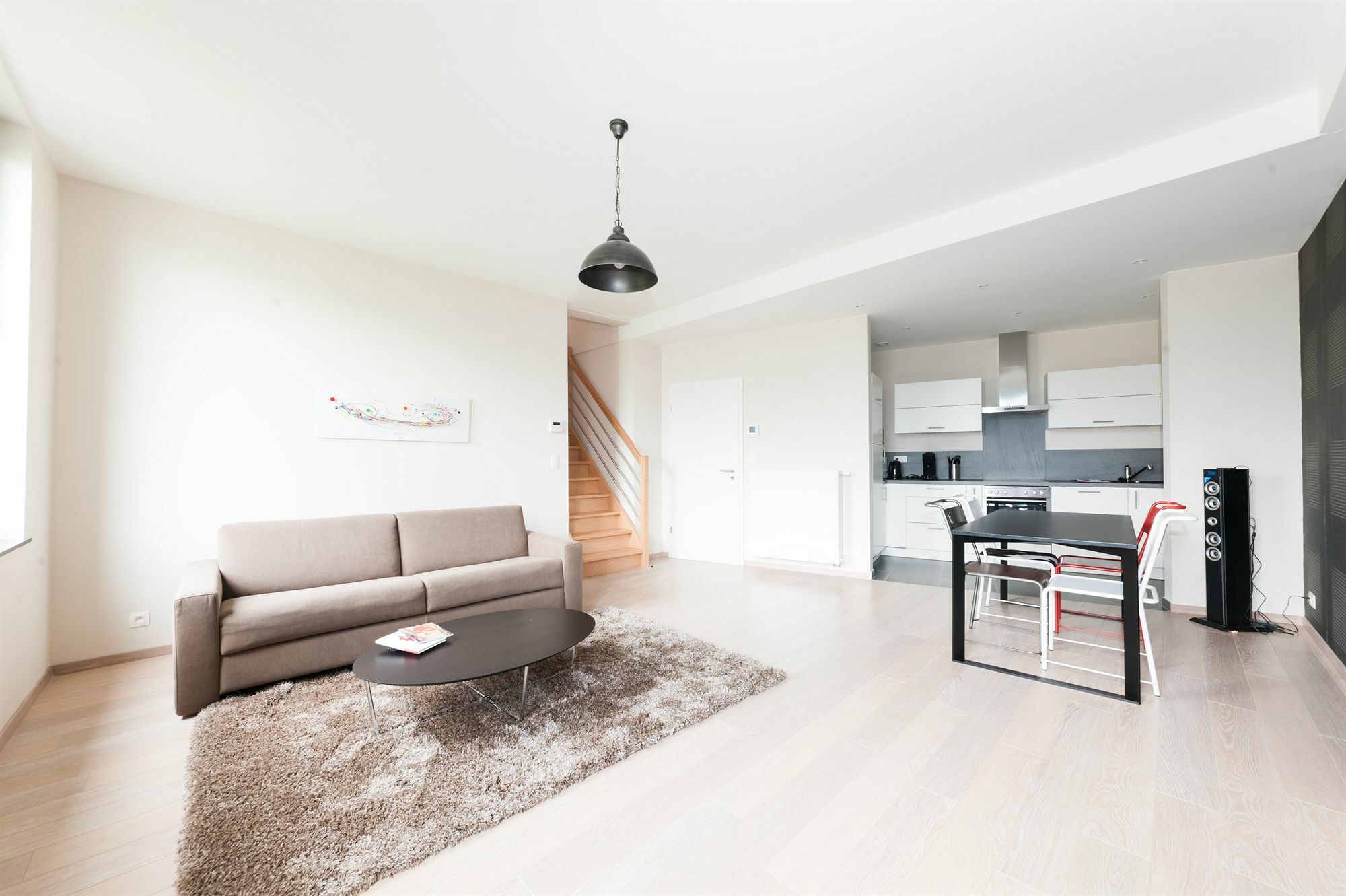 Smartflats Design - Opera Apartment Liege Bagian luar foto