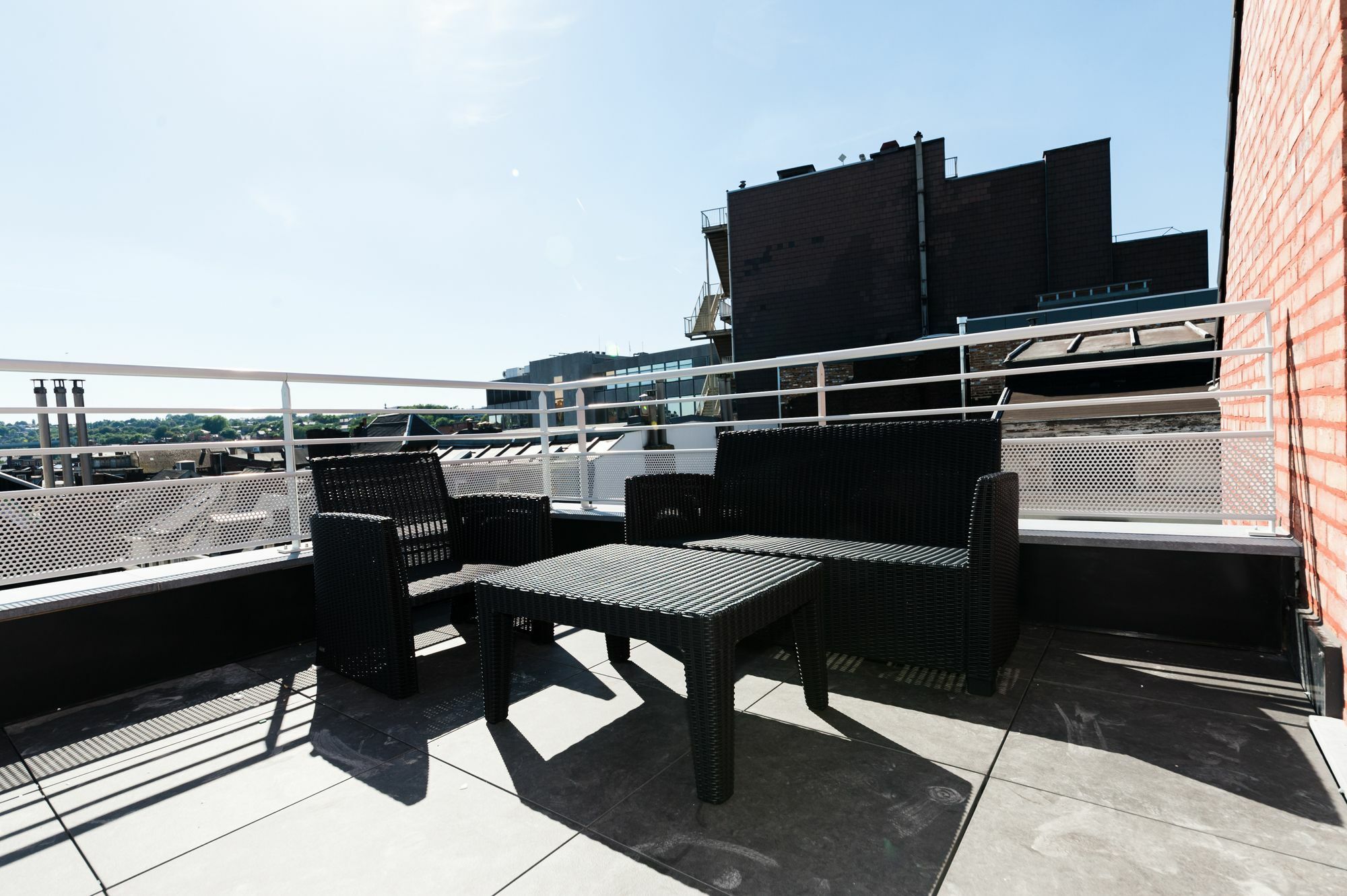 Smartflats Design - Opera Apartment Liege Bagian luar foto
